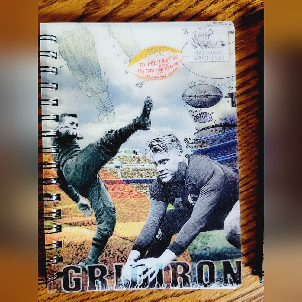 3D mini notebook - Picture 2 of 4